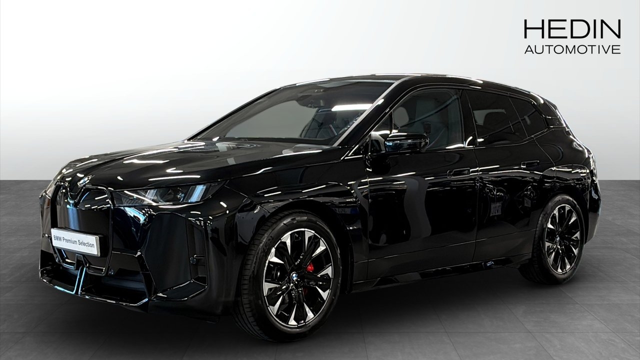 BMW iX 60