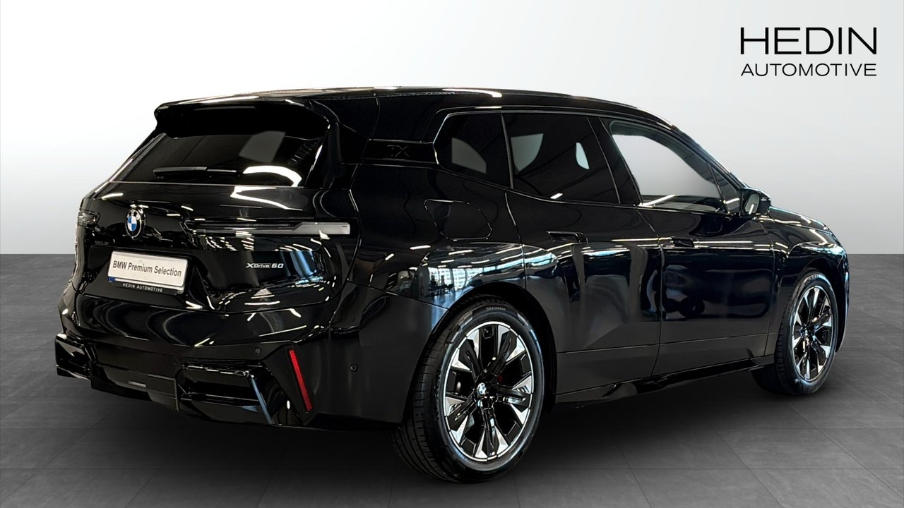 BMW iX 60 M Sport 2026, bild 2/10