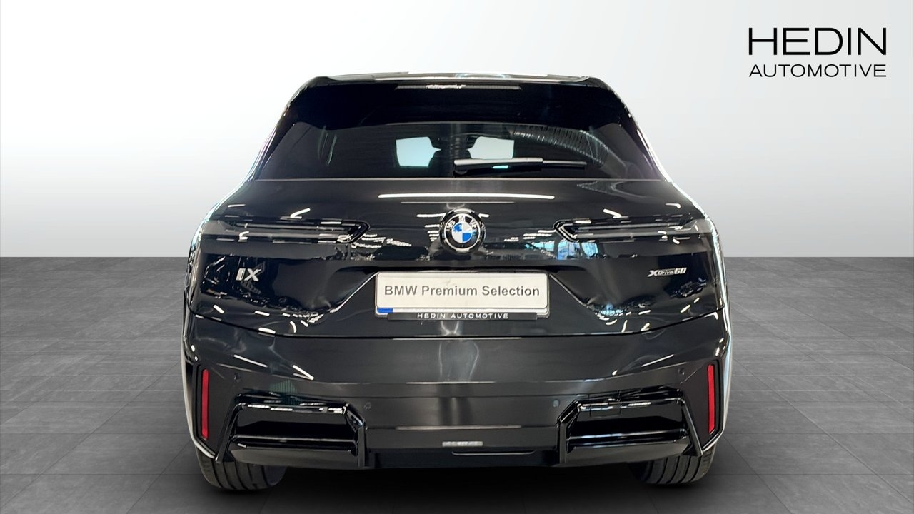 BMW iX 60 M Sport 2026, bild 7/10
