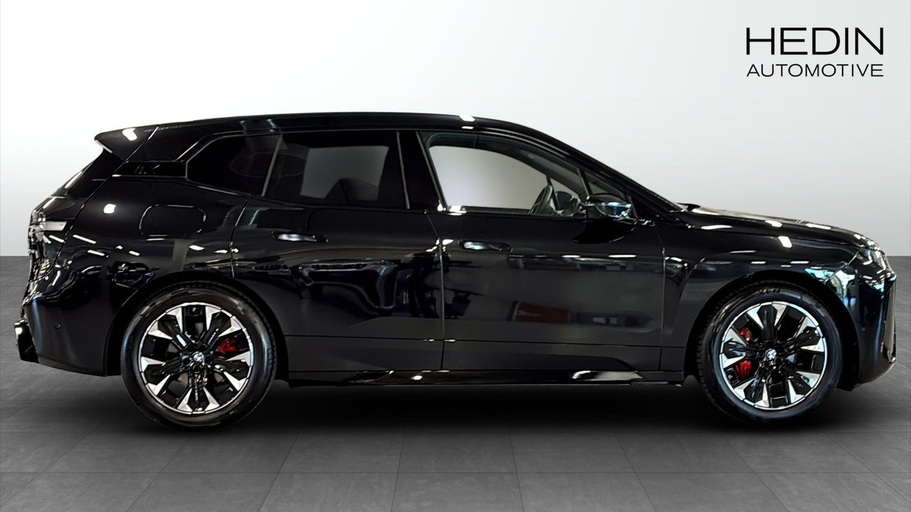 BMW iX 60 M Sport 2026, bild 6/10