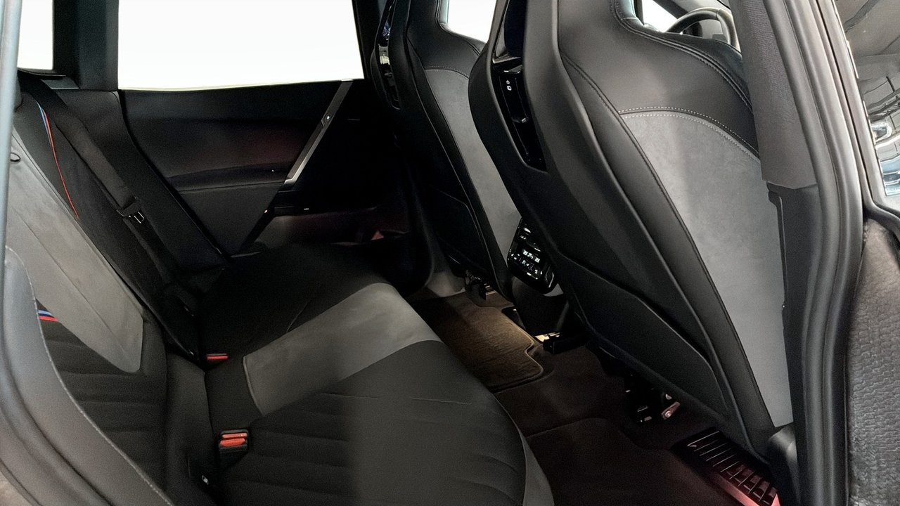 BMW iX 60 M Sport 2026, bild 5/10