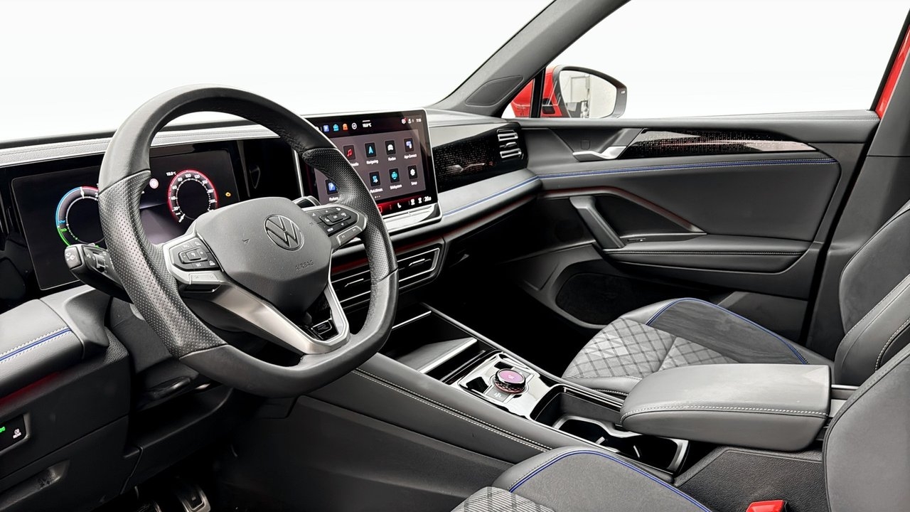 Volkswagen Tiguan 1.5 eHybrid R-Line 2024, kuva 7/10