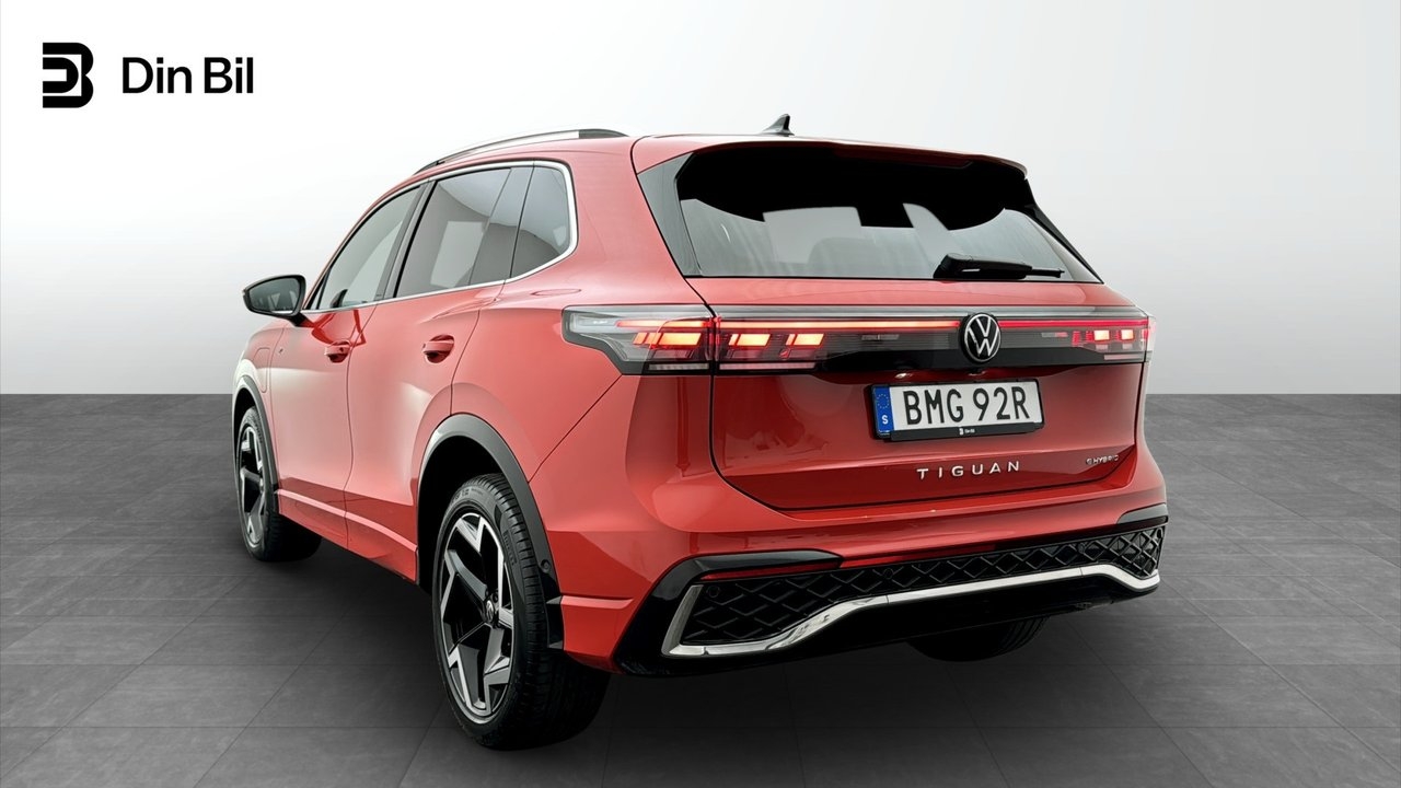 Volkswagen Tiguan 1.5 eHybrid R-Line 2024, kuva 3/10