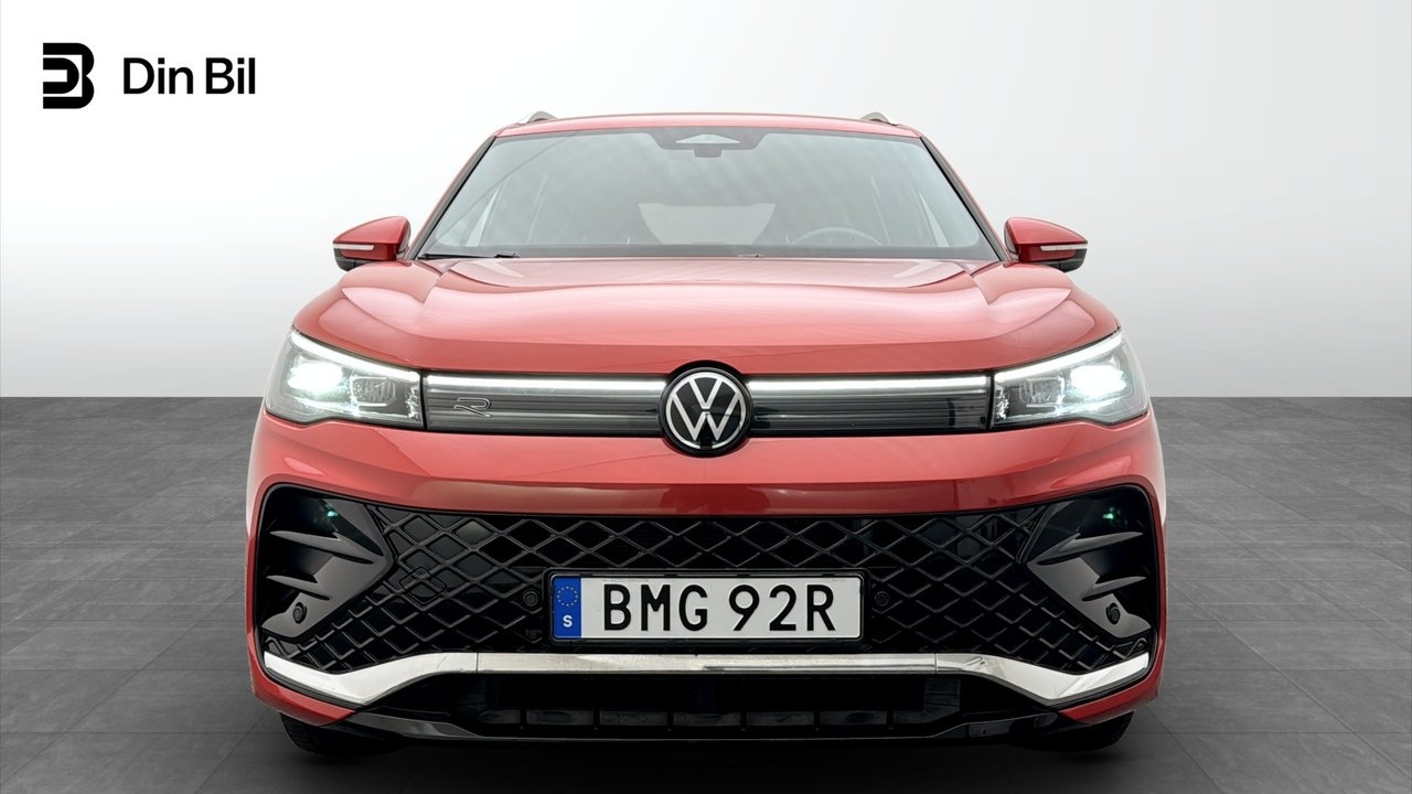 Volkswagen Tiguan 1.5 eHybrid R-Line 2024, kuva 4/10