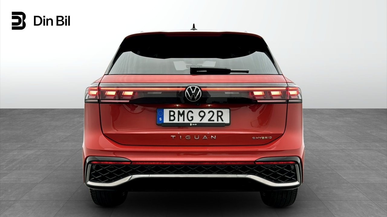 Volkswagen Tiguan 1.5 eHybrid R-Line 2024, kuva 5/10