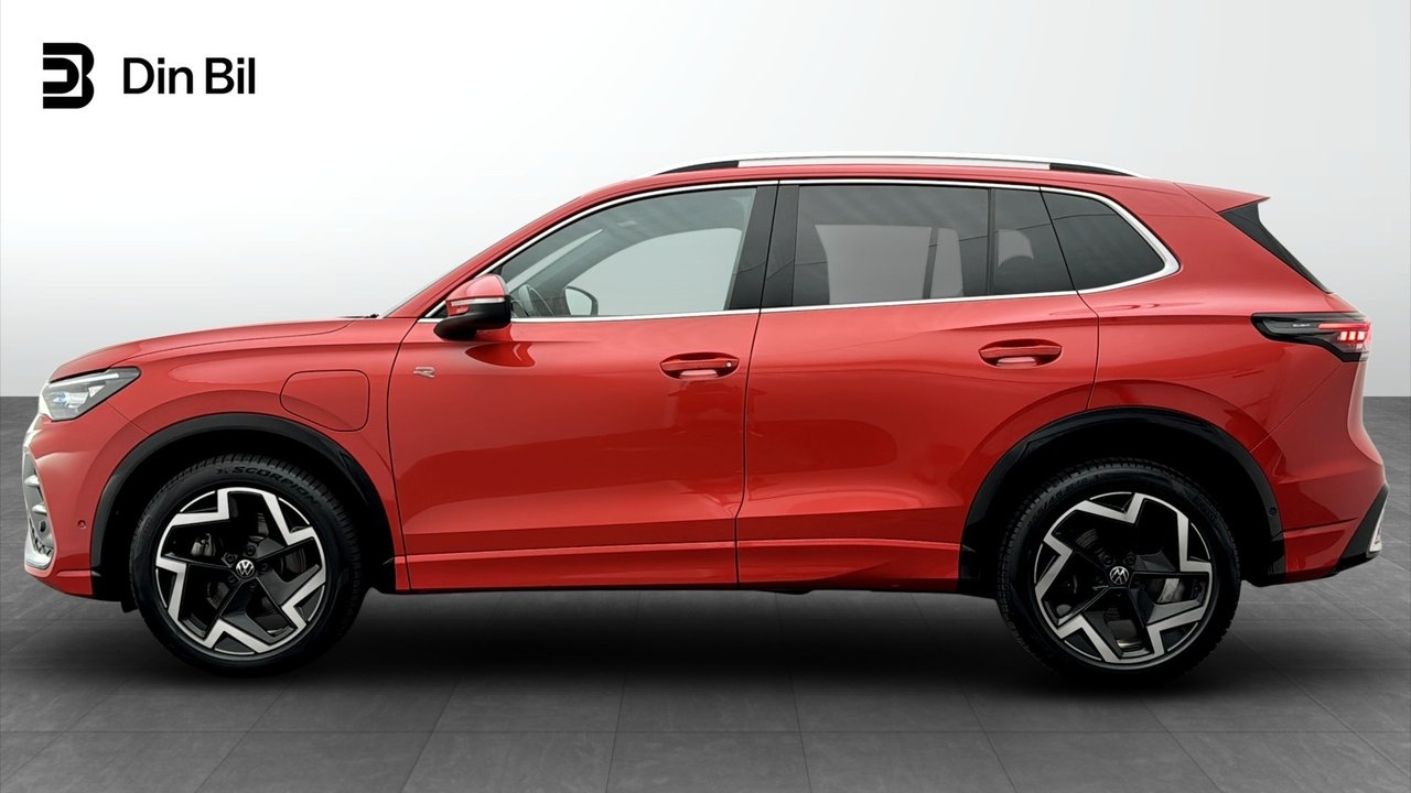 Volkswagen Tiguan 1.5 eHybrid R-Line 2024, kuva 2/10