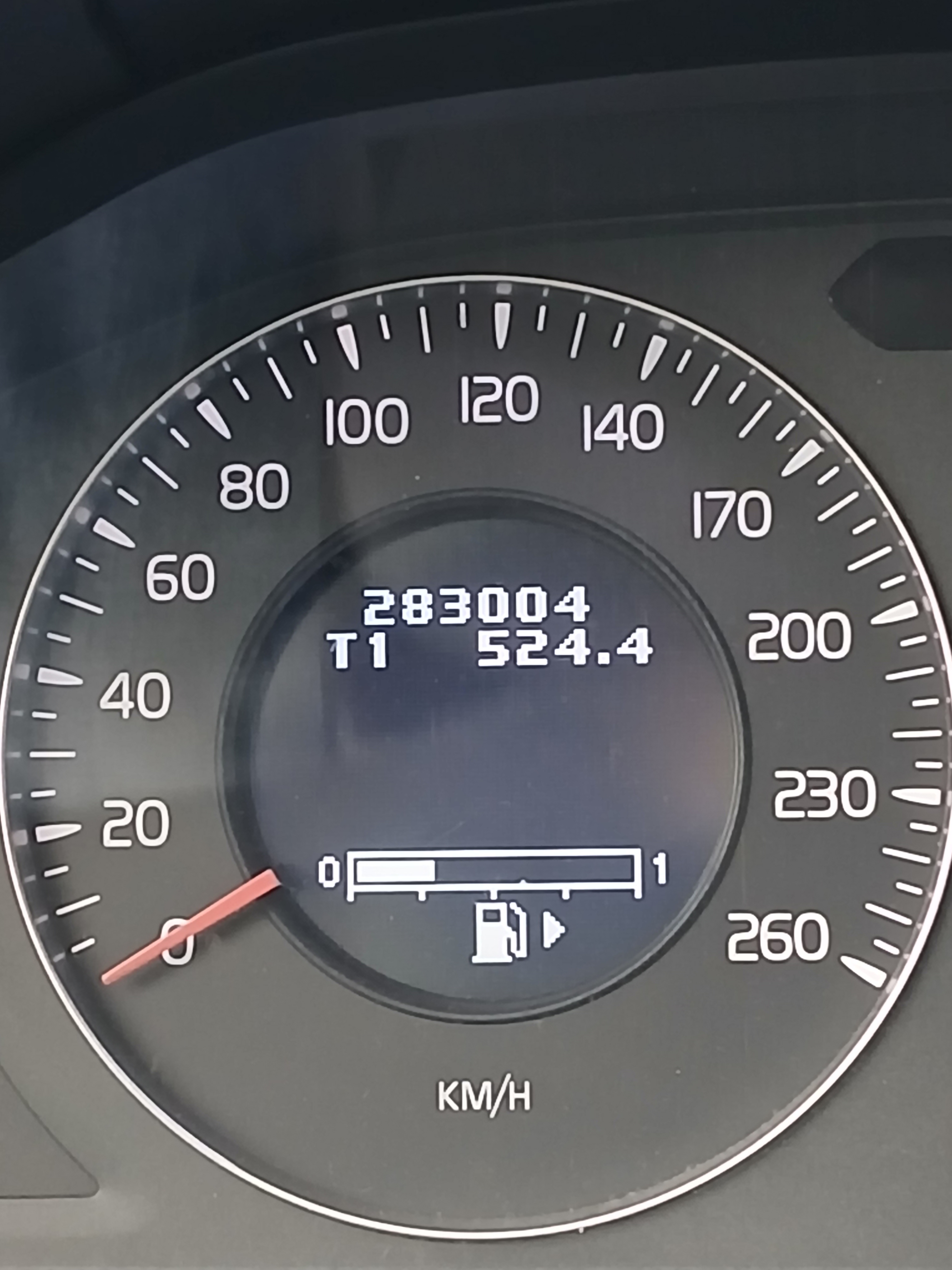 Volvo V70 2.0F Manuell 2009, bild 8/8