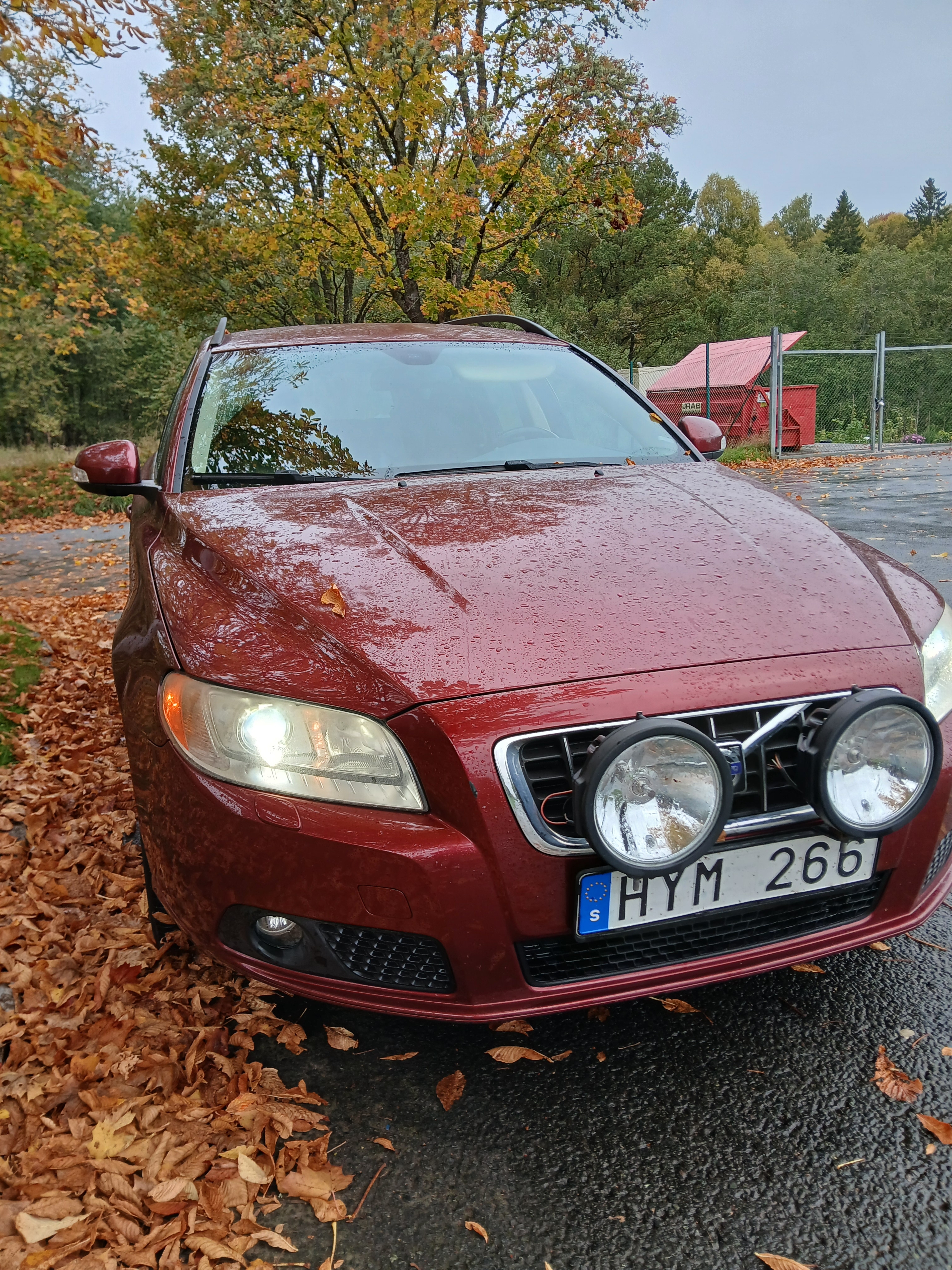 Volvo V70 2.0F Manuell 2009, bild 2/8