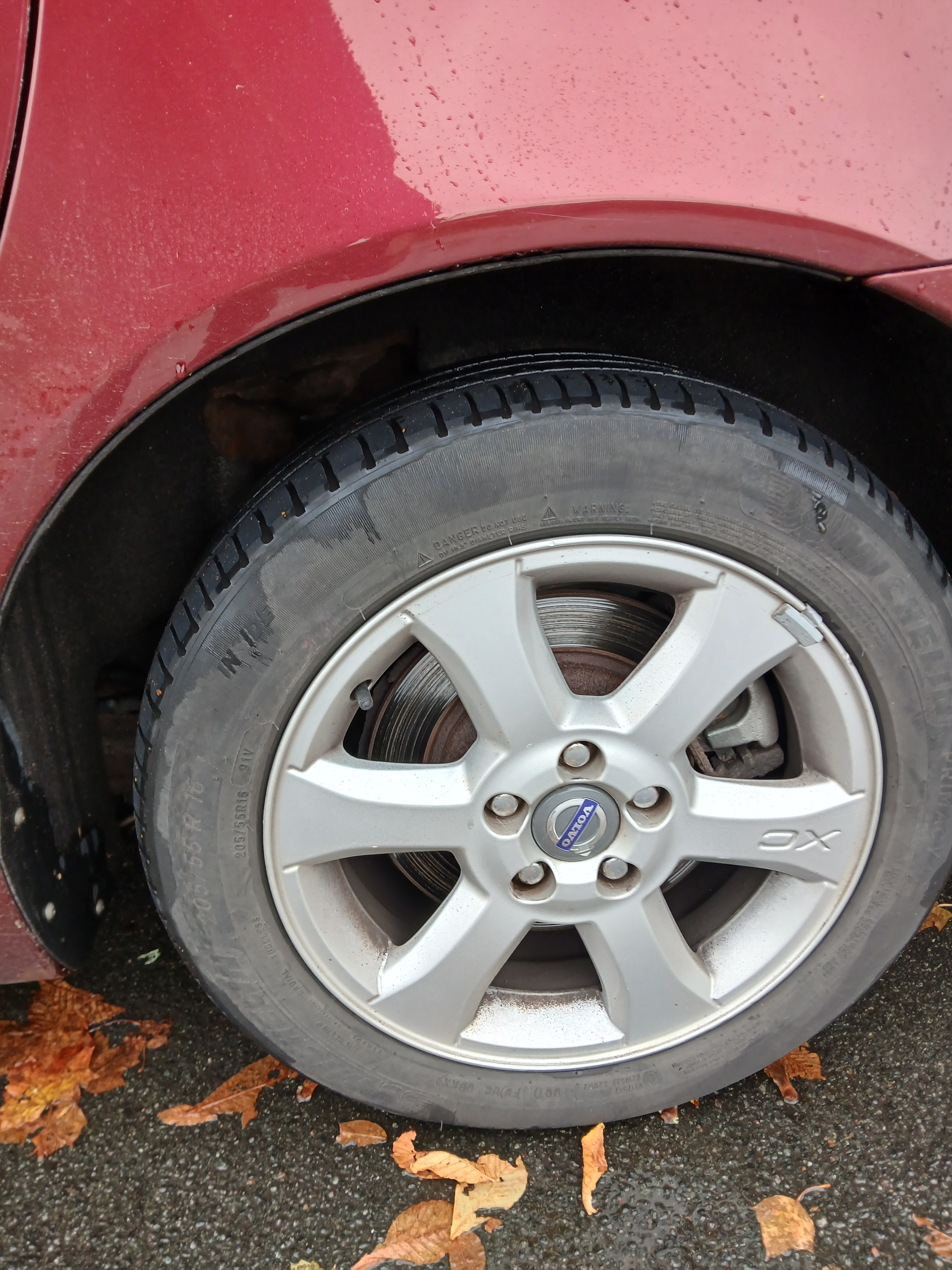 Volvo V70 2.0F Manuell 2009, bild 6/8