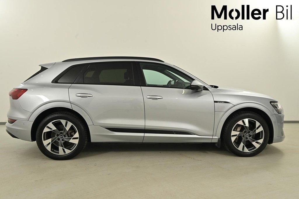 Audi e-tron 55 S line 2021, bild 5/14