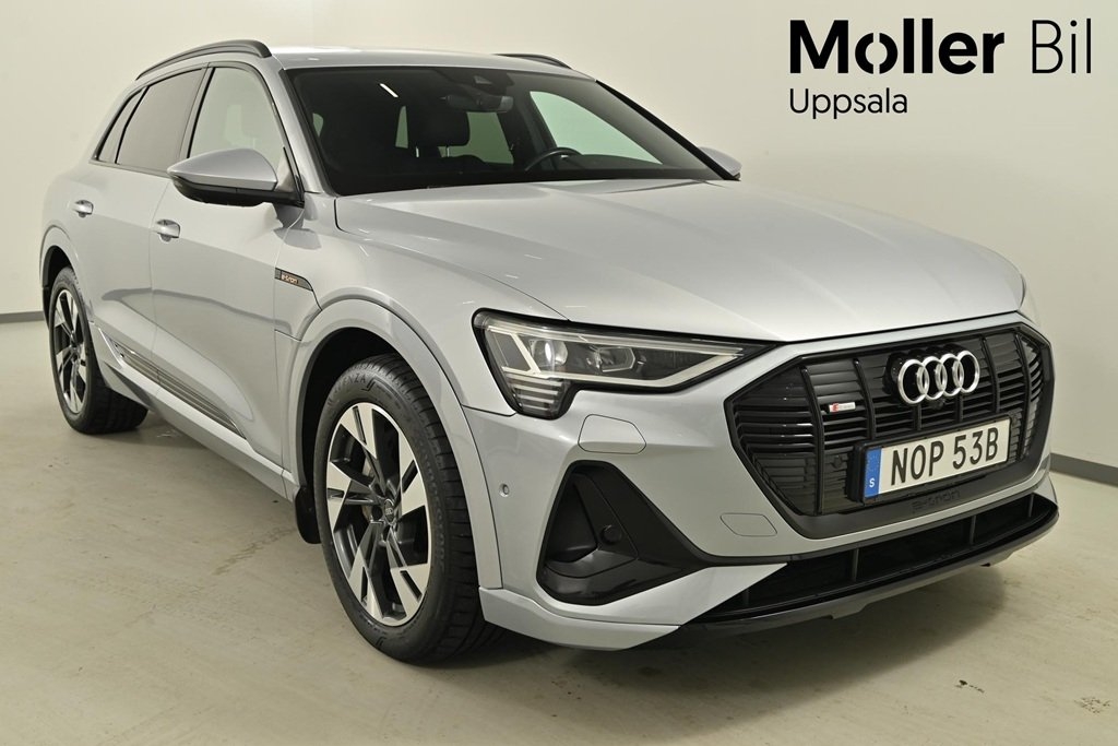 Audi e-tron 55