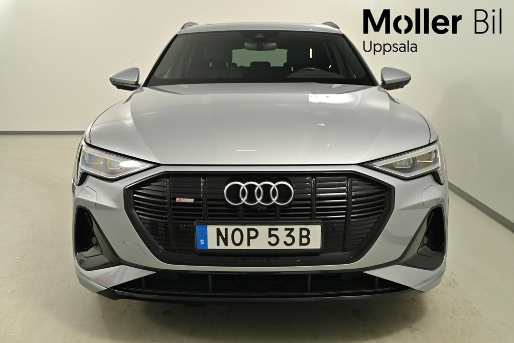 Audi e-tron 55 S line 2021, bild 3/14
