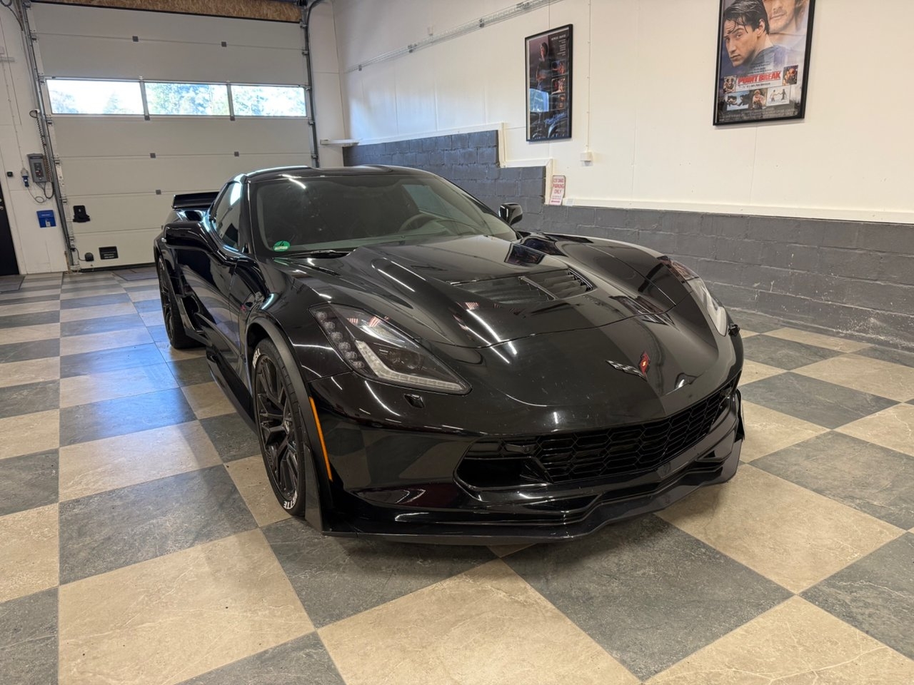 Chevrolet Corvette 2019, bild 4/10