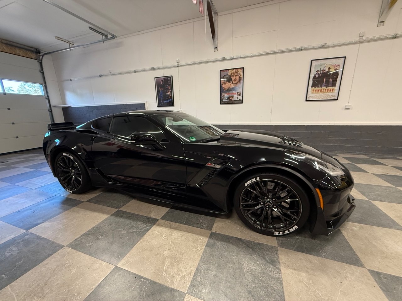 Chevrolet Corvette 2019, bild 2/10