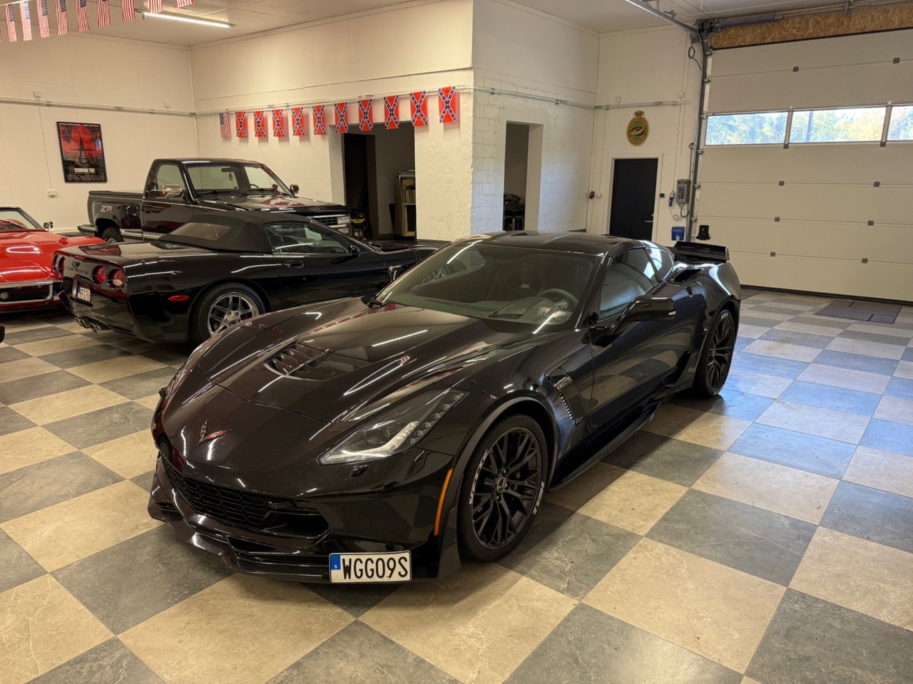 Chevrolet Corvette 2019, bild 6/10