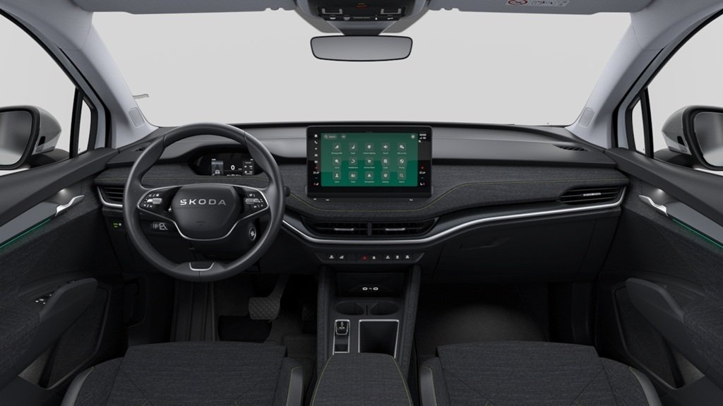 Skoda Elroq 2027, bild 2/2