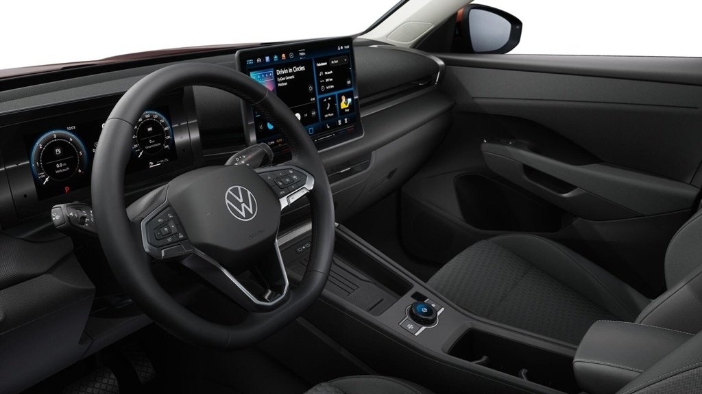 Volkswagen T-Roc 1.5 eTSI Life 2027, photo 3/3