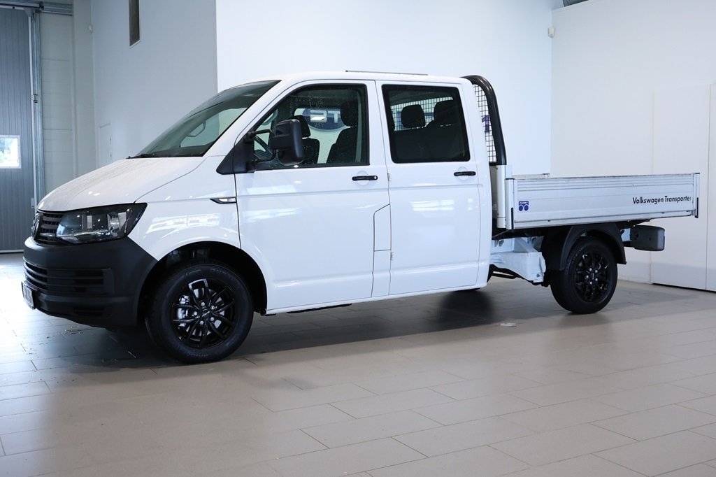 Volkswagen Transporter 2017, bild 2/10
