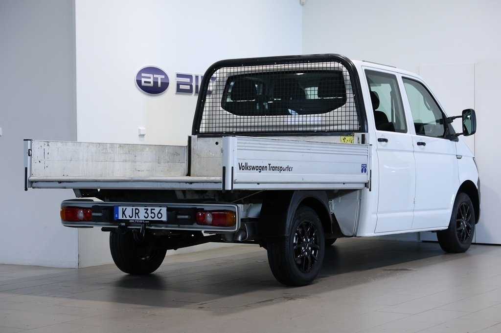 Volkswagen Transporter 2017, bild 3/10