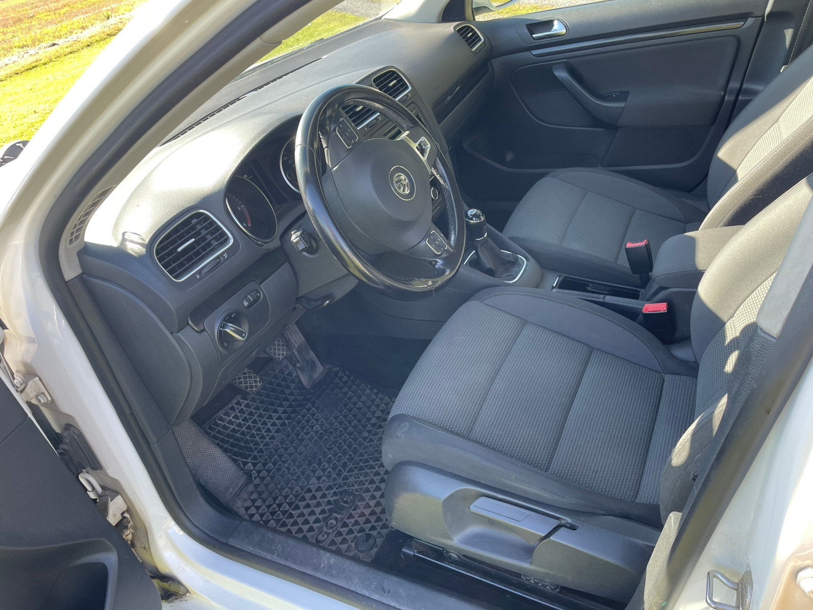 Volkswagen Golf 2012, bild 3/5
