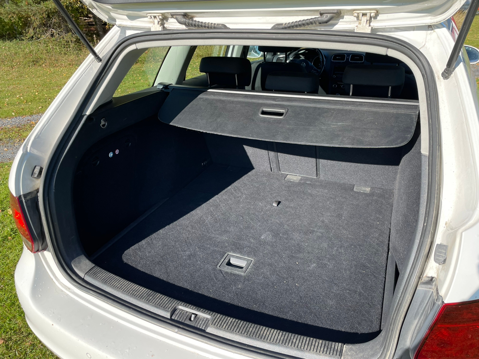 Volkswagen Golf 2012, bild 5/5