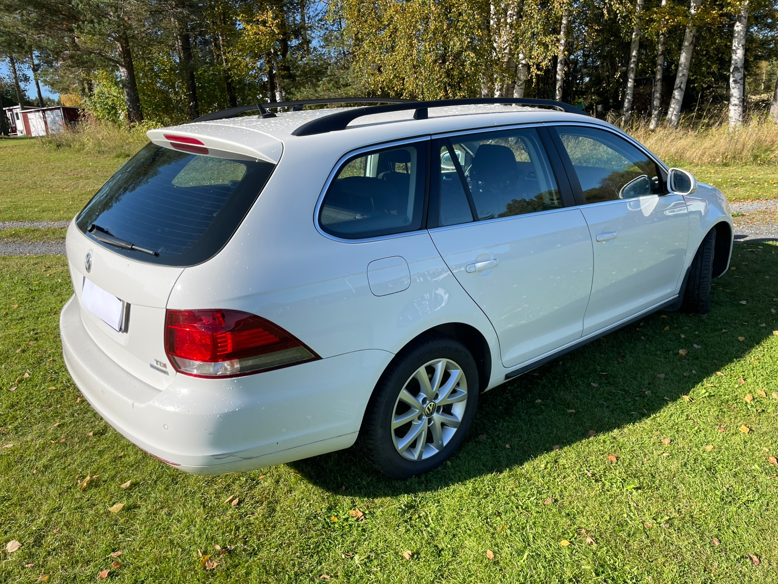 Volkswagen Golf 2012, bild 2/5