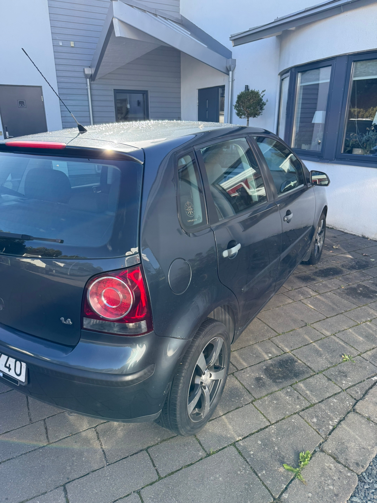 Volkswagen Polo 5-dörrar 1.4 Manuell 2006, bild 5/8