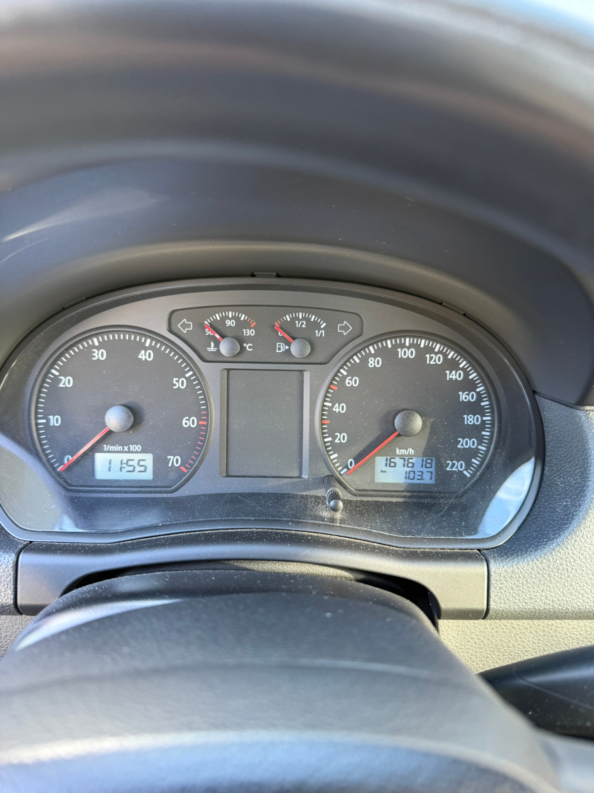 Volkswagen Polo 5-dörrar 1.4 Manuell 2006, bild 6/8