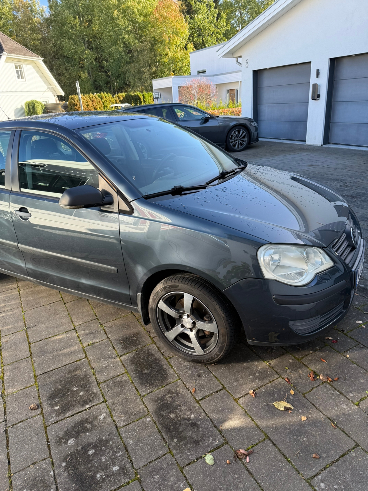 Volkswagen Polo 5-dörrar 1.4 Manuell 2006, bild 4/8