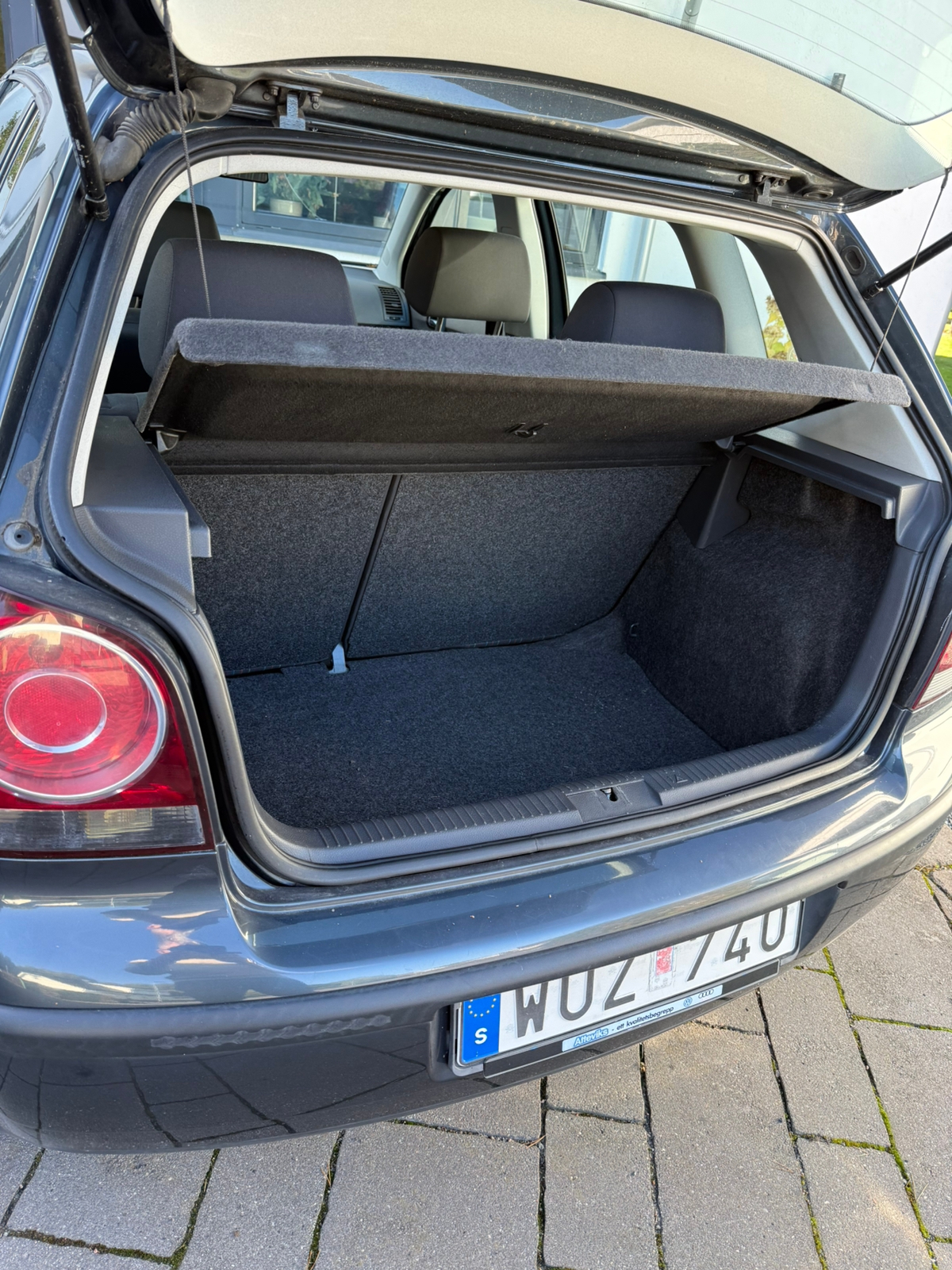 Volkswagen Polo 5-dörrar 1.4 Manuell 2006, bild 8/8