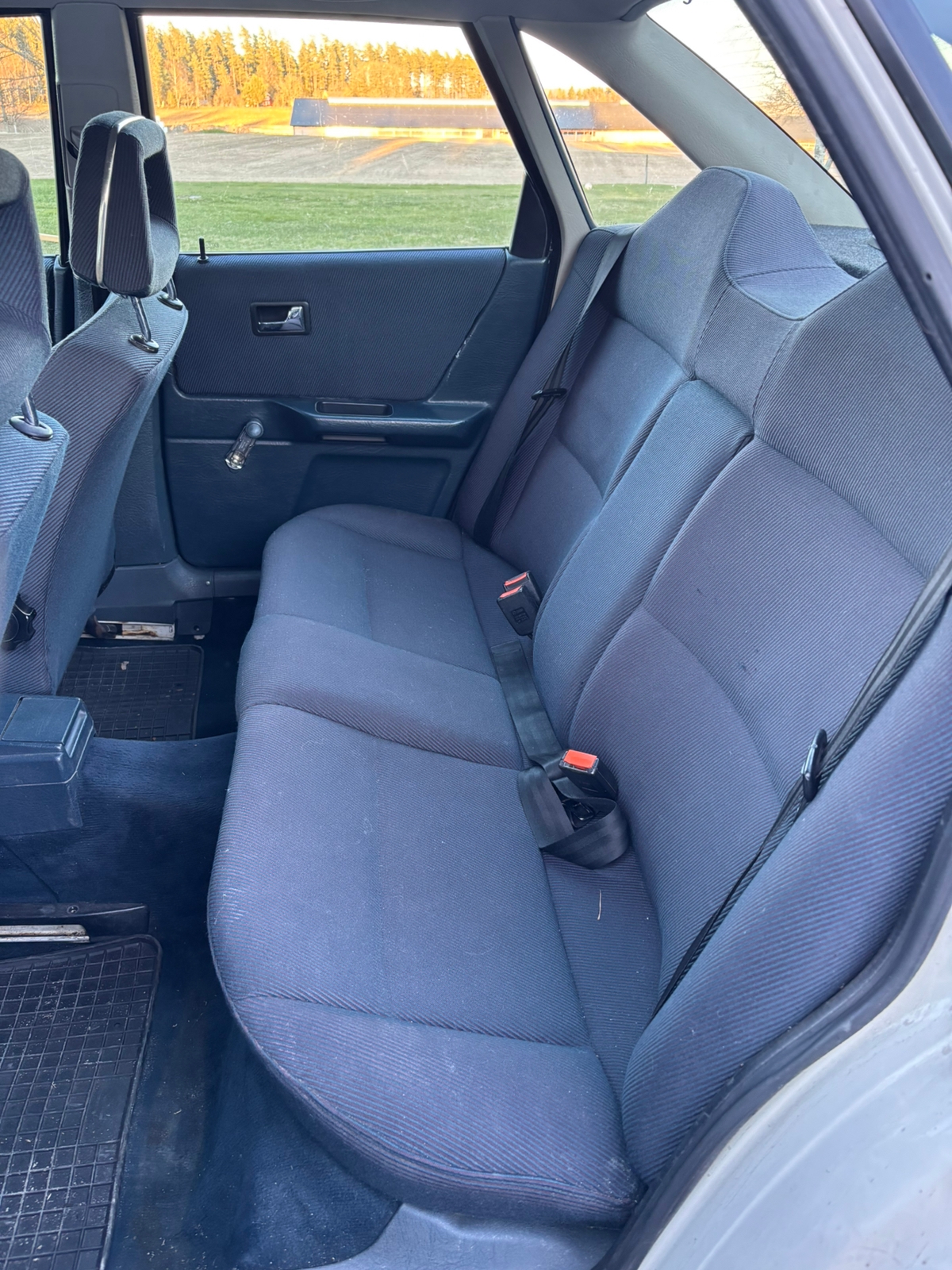 Audi 80 1.8 Manuell 1987, bild 6/9