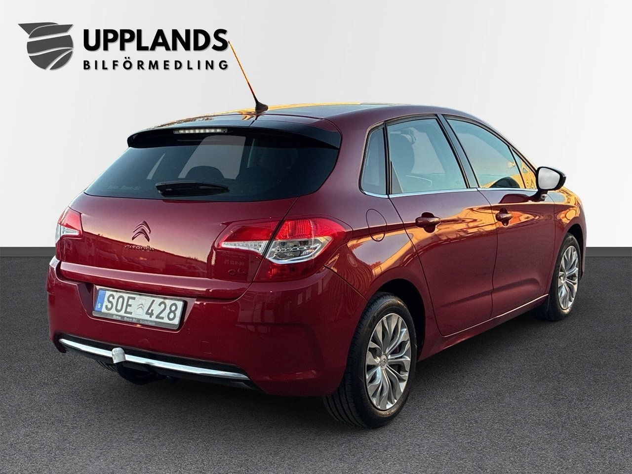 Citroen C4 2012, bild 3/10