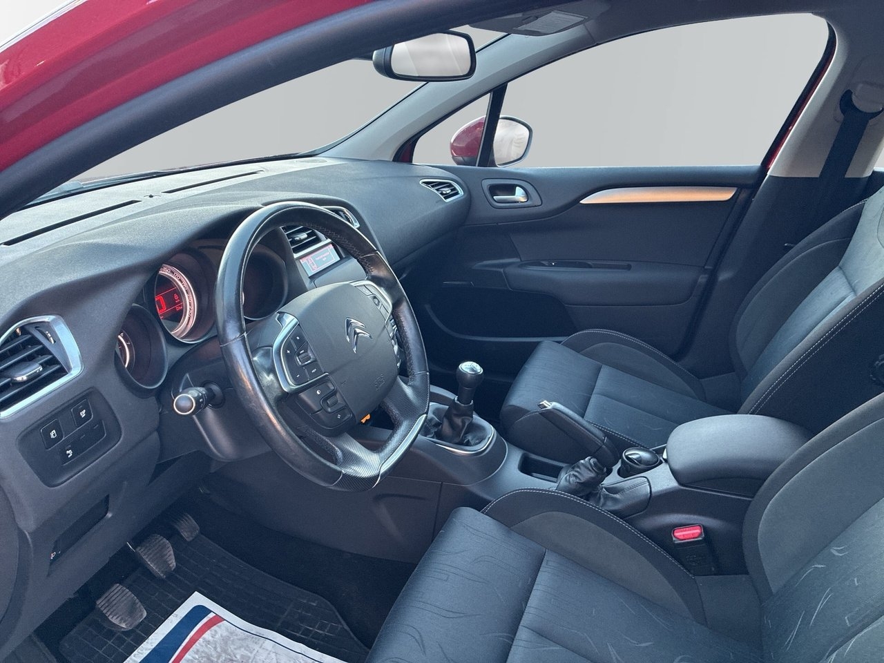 Citroen C4 2012, bild 5/10
