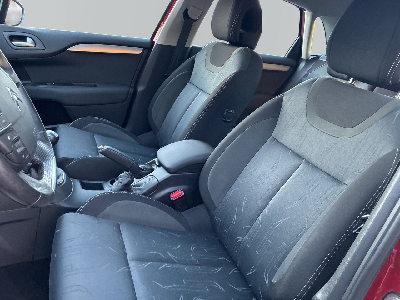 Citroen C4 2012, bild 6/10