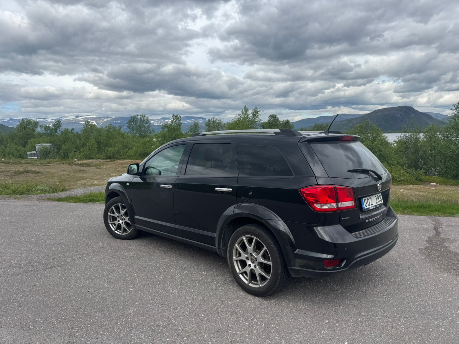 Fiat Freemont 2013, bild 3/10