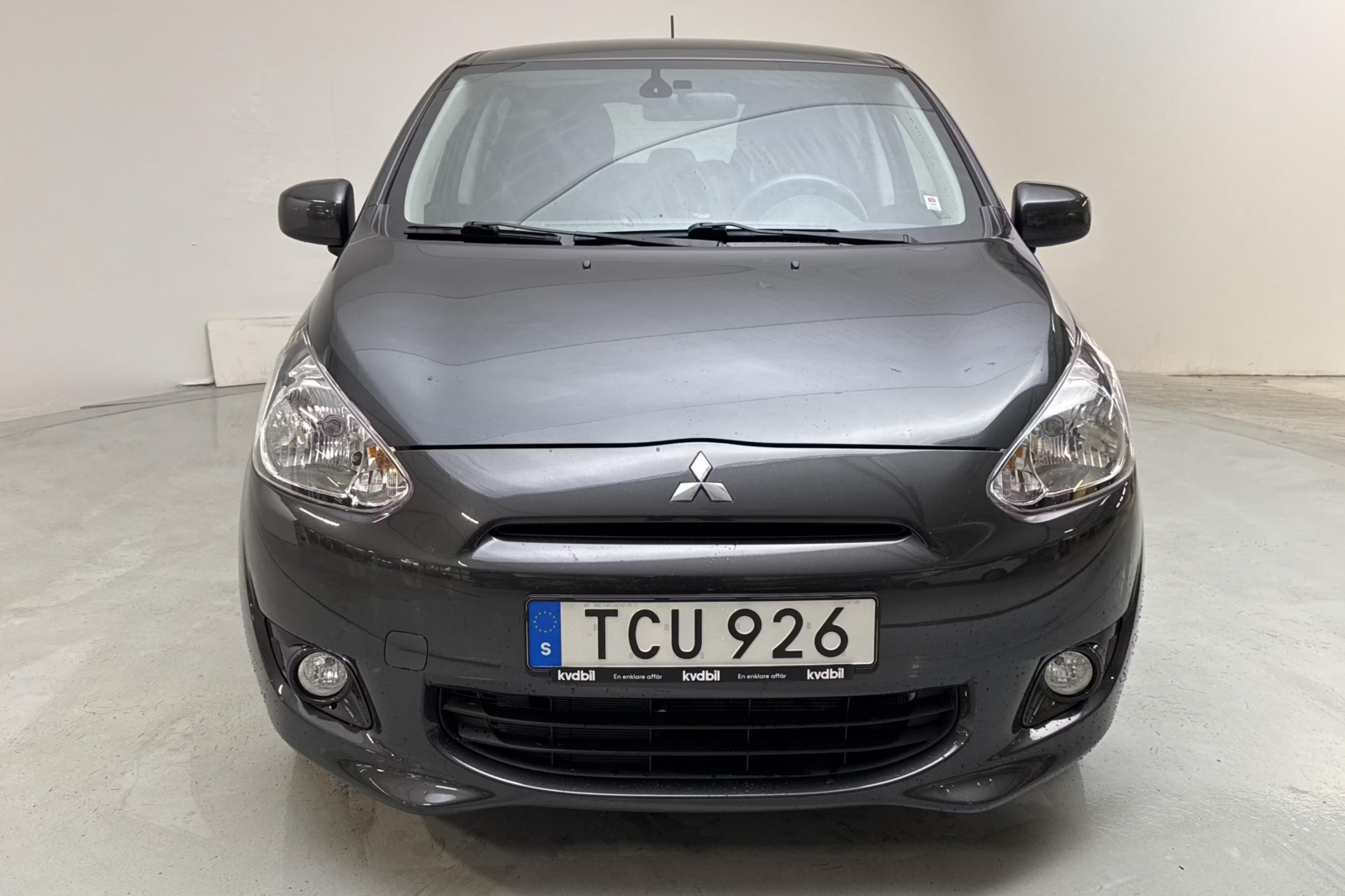 Mitsubishi Space Star 2015, bild 5/8