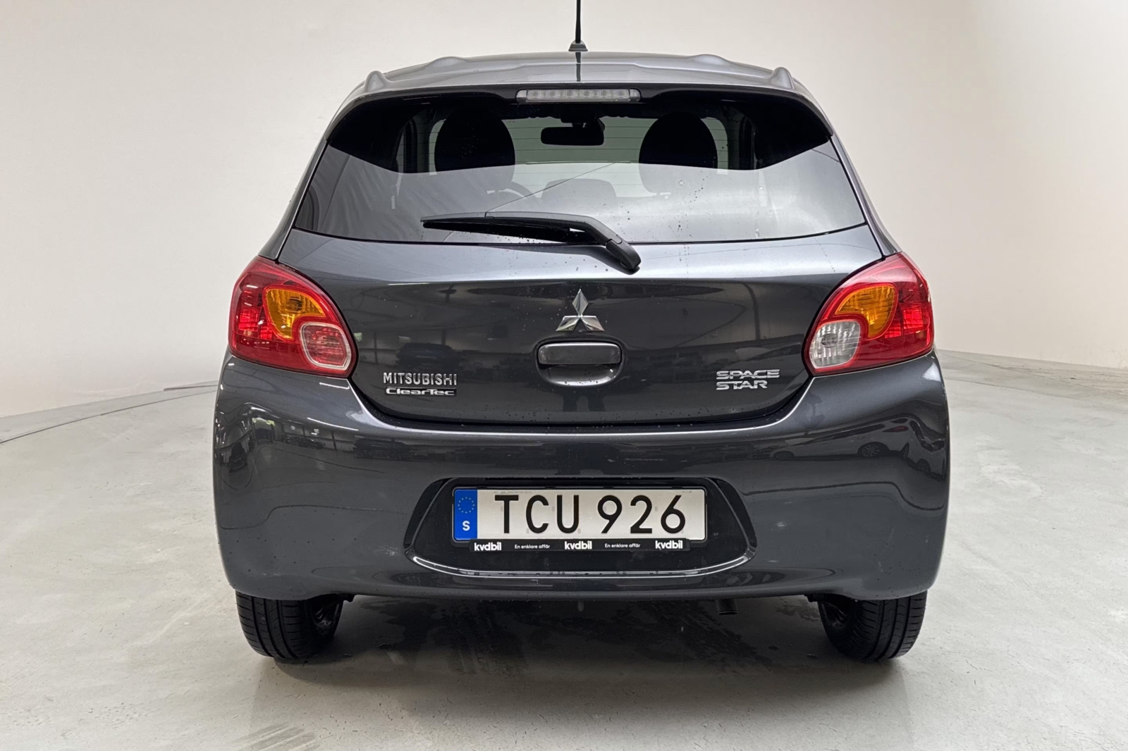 Mitsubishi Space Star 2015, bild 3/8