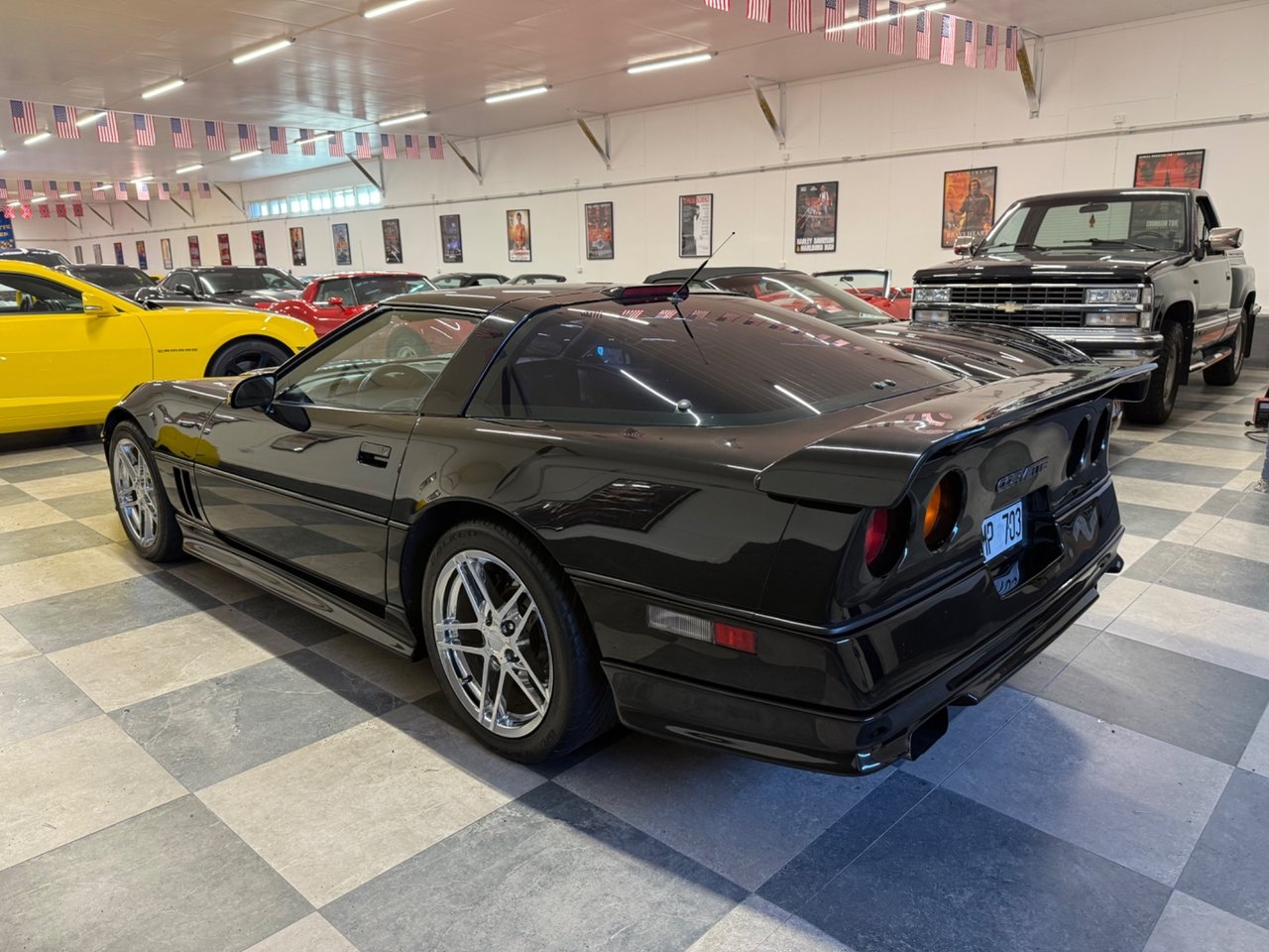 Chevrolet Corvette 1990, bild 6/10