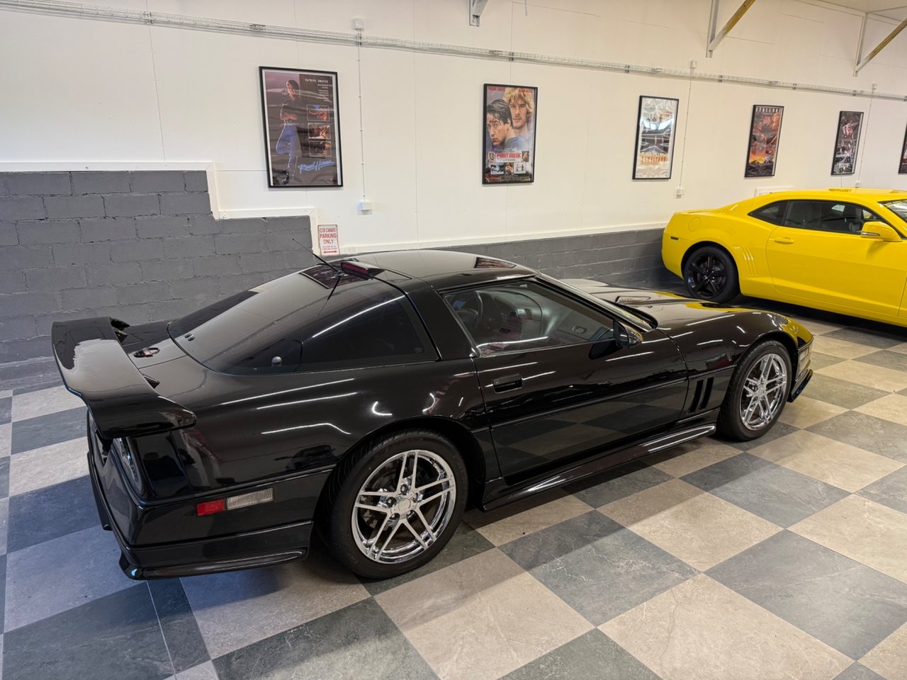 Chevrolet Corvette 1990, bild 3/10