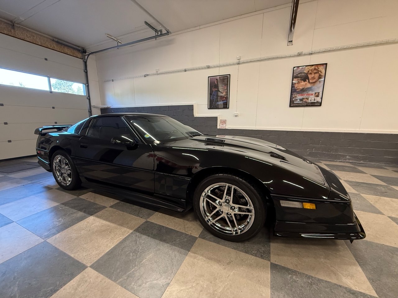 Chevrolet Corvette 1990, bild 2/10