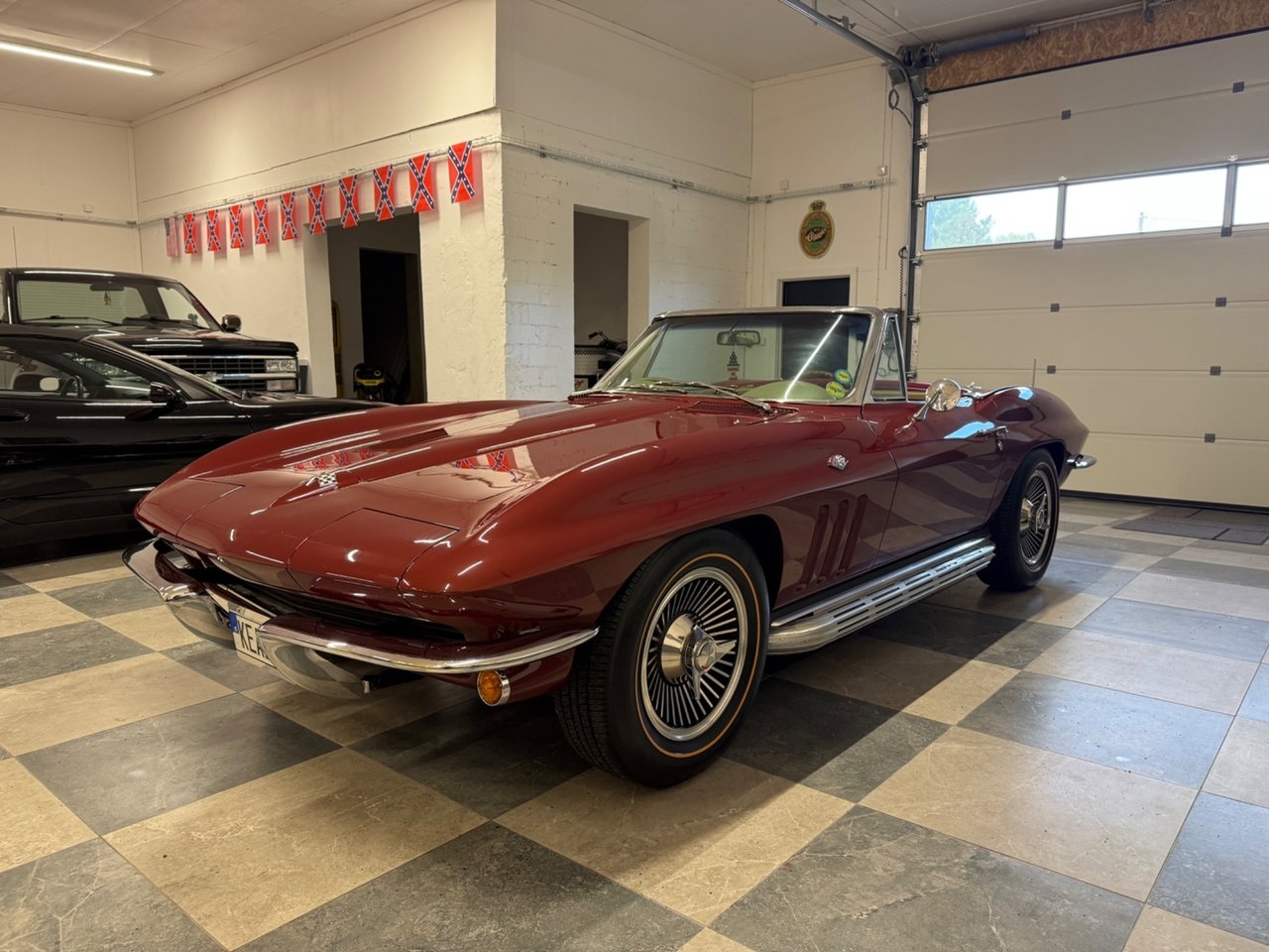 Chevrolet Corvette 1965, bild 5/10