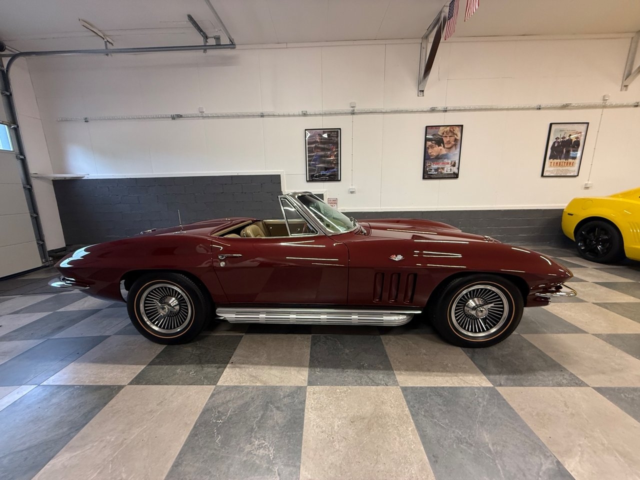 Chevrolet Corvette 1965, bild 2/10