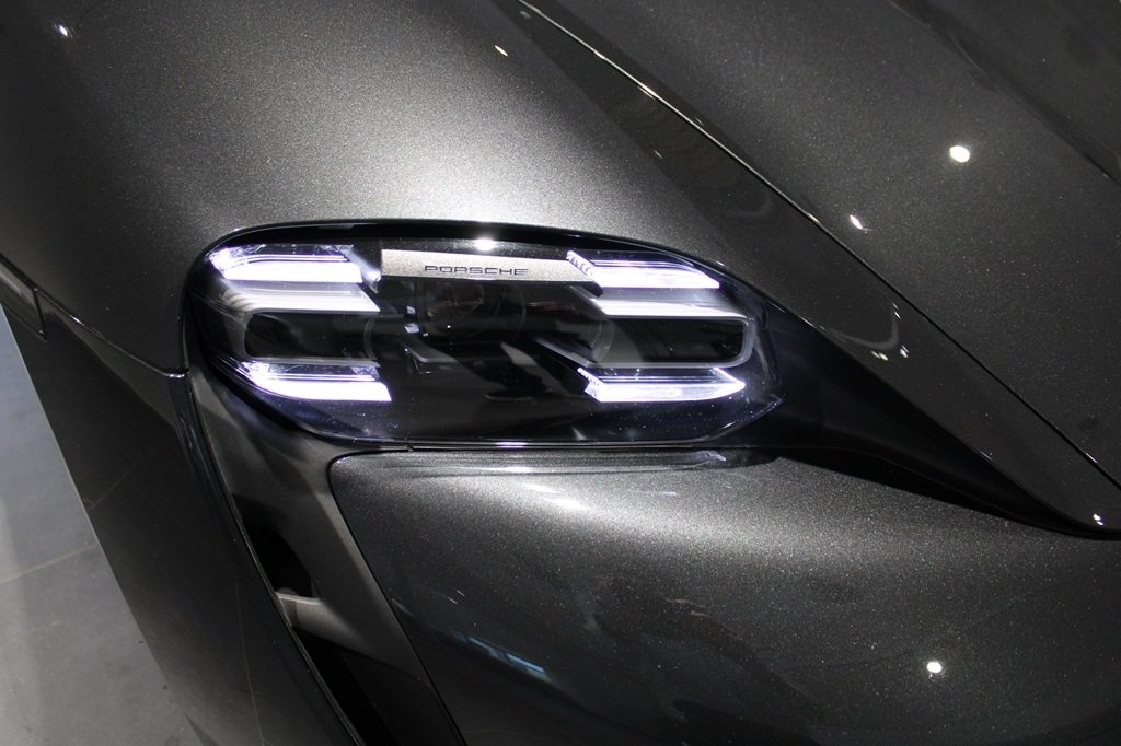 Porsche Taycan 4S 2022, bild 7/10