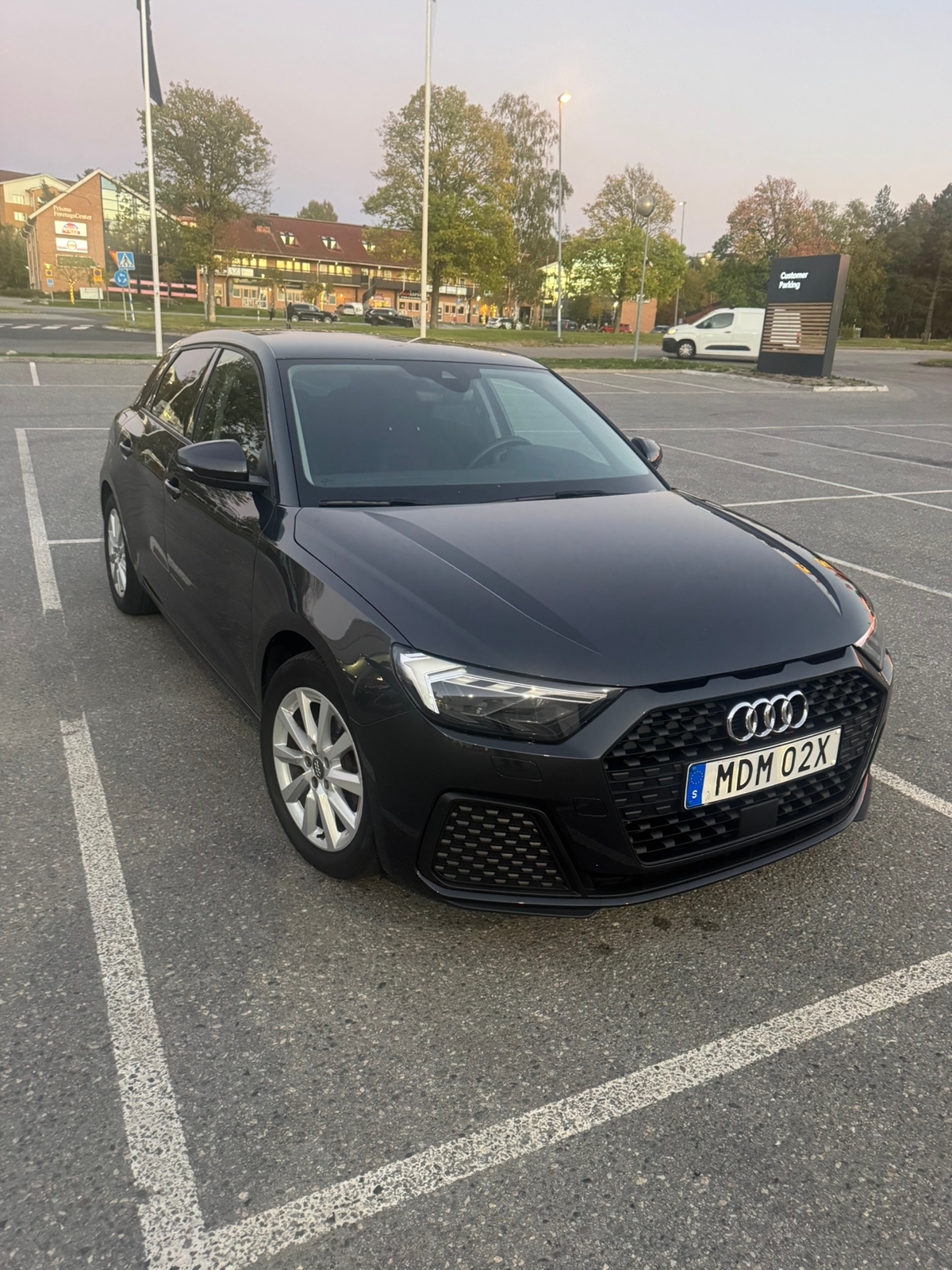Audi A1 Sportback 30 TFSI S Tronic 2021, bild 3/8