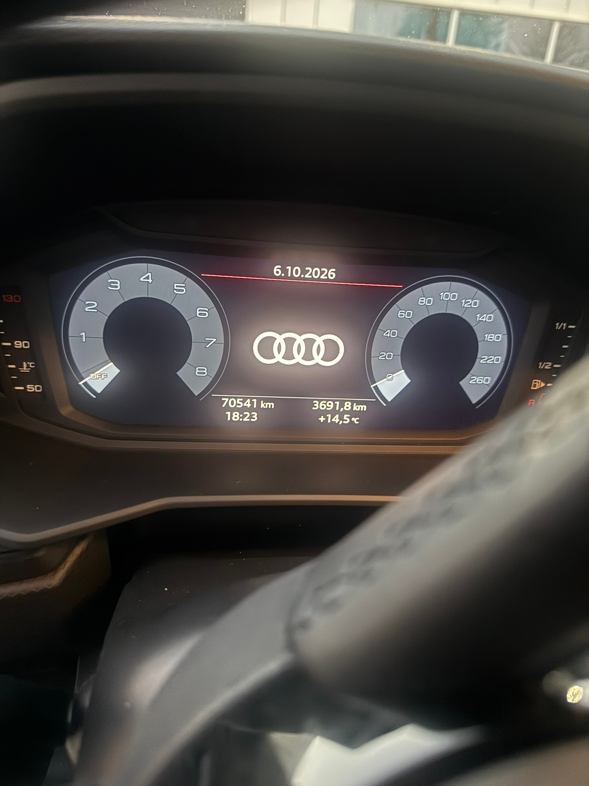 Audi A1 Sportback 30 TFSI S Tronic 2021, bild 7/8