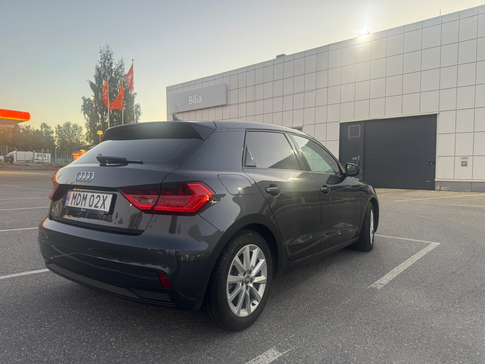 Audi A1 Sportback 30 TFSI S Tronic 2021, bild 5/8