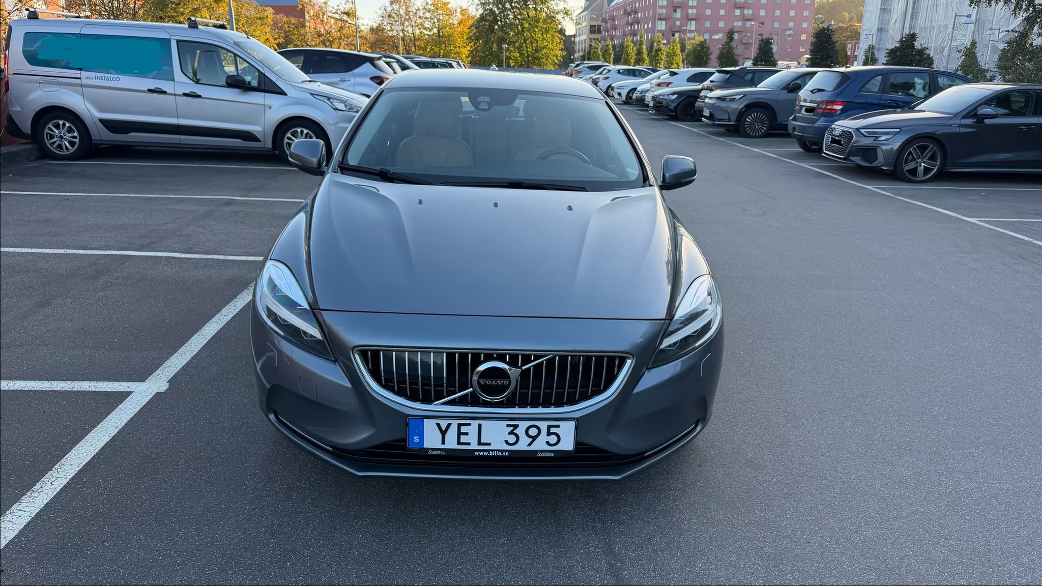 Volvo V40 D4 Manuell 2017, bild 3/10