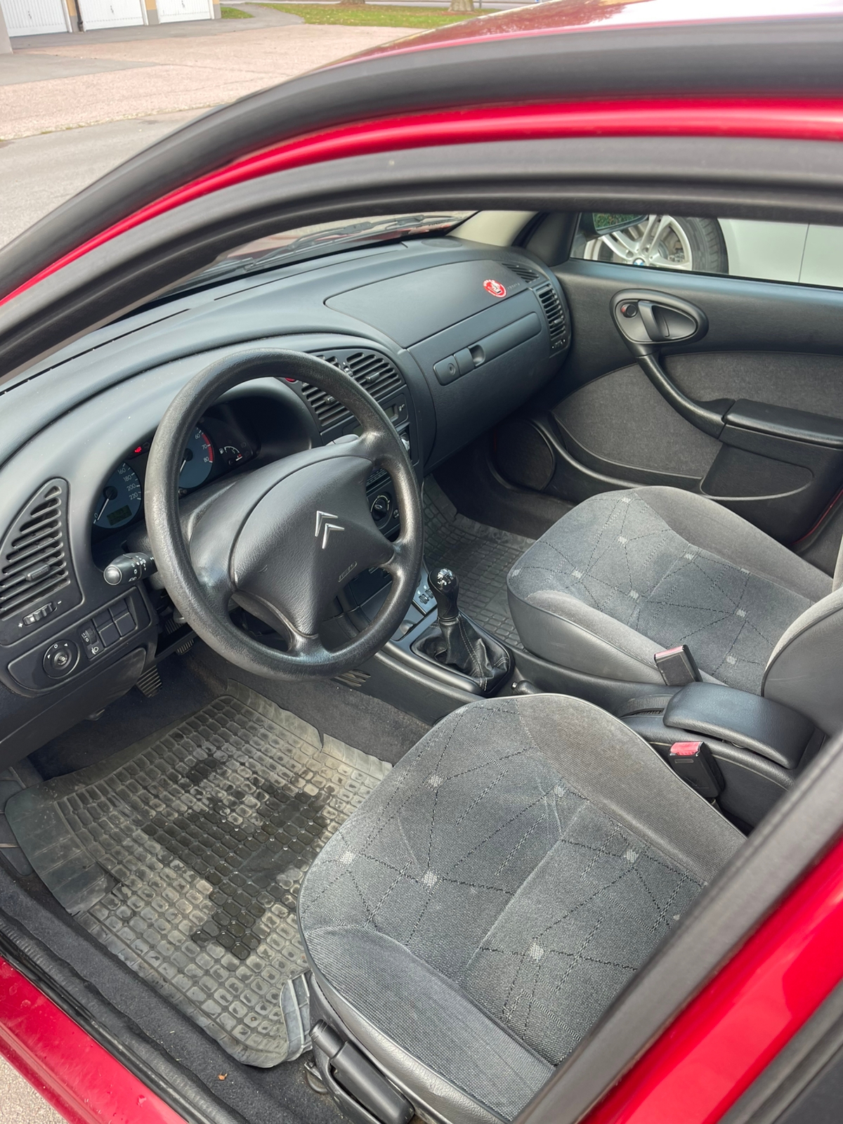 Citroen Xsara 1.6 Manuell 2002, bild 6/6