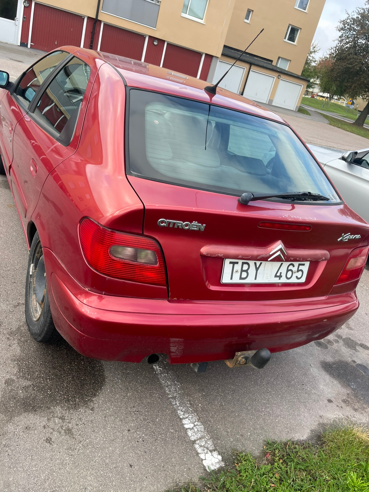 Citroen Xsara 1.6 Manuell 2002, bild 3/6