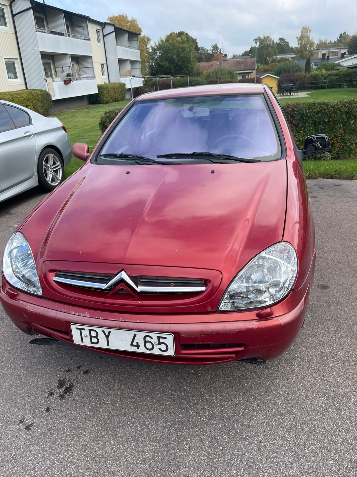 Citroen Xsara 1.6 Manuell 2002, bild 2/6